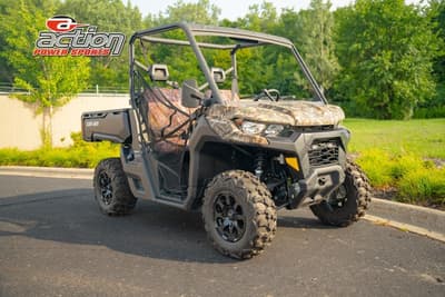 BOATZON | Can-Am® Defender DPS HD7 Wildland Camo 2025