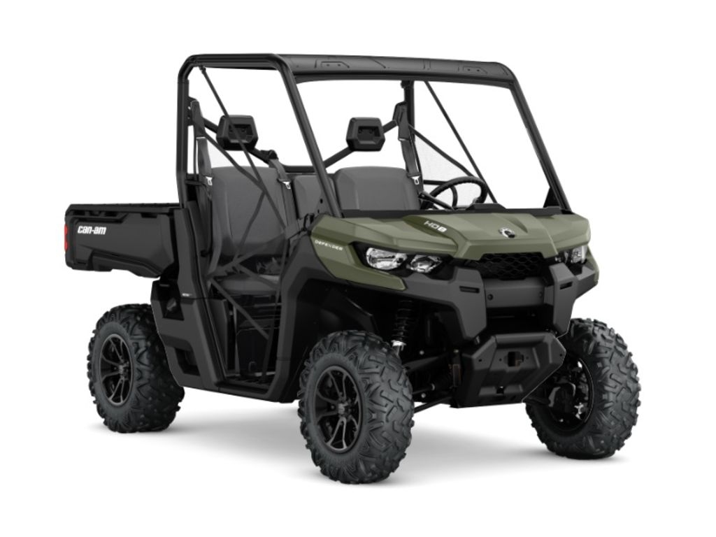 2018 Can-Am® Defender DPS HD8 - Sold Boat
