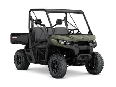BOATZON | Can-Am® Defender DPS HD8 2018