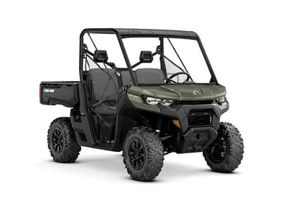 BOATZON | Can-Am® Defender DPS HD8 2020