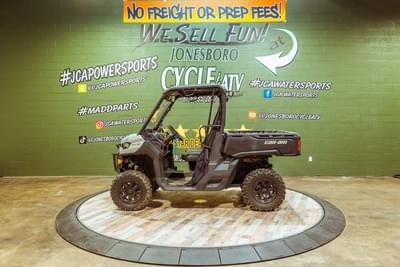 BOATZON | Can-Am® Defender DPS HD8 2021