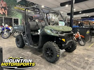 BOATZON | Can-Am® Defender DPS HD8 2021