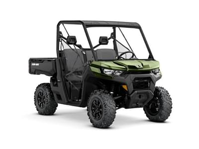 BOATZON | Can-Am® Defender DPS HD8 Boreal Green 2020