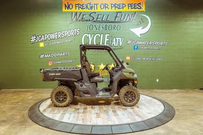 BOATZON | Can-Am® Defender DPS HD8 Mossy Oak BreakUp Country Camo 2020