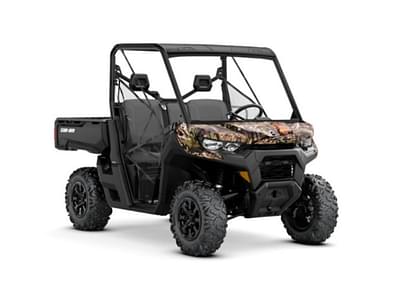 BOATZON | Can-Am® Defender DPS HD8 Mossy Oak BreakUp Country Camo 2020