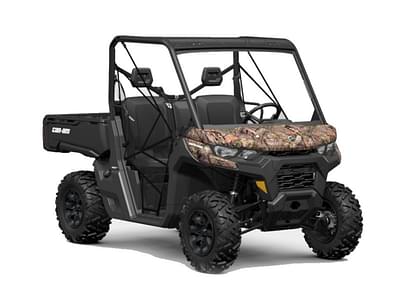 BOATZON | Can-Am® Defender DPS HD8 Mossy Oak BreakUp Country Camo 2021