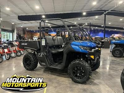 BOATZON | Can-Am® Defender DPS HD8 Oxford Blue 2021