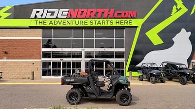 BOATZON | Can-Am® Defender DPS HD9 Compass Green 2025