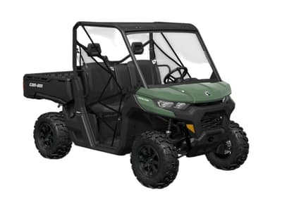 BOATZON | Can-Am® Defender DPS HD9 Compass Green 2026