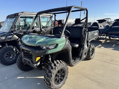 BOATZON | Can-Am® Defender DPS HD9 Compass Green 2026