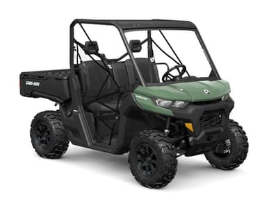 BOATZON | Can-Am® Defender DPS HD9 Compass Green 2027