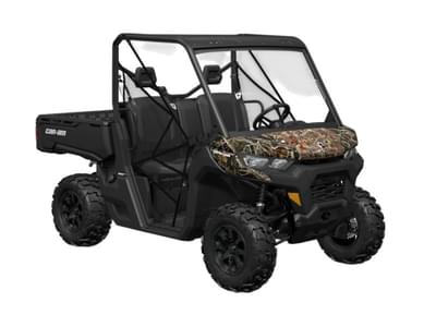 BOATZON | Can-Am® Defender DPS HD9 Dark Wildland Camo 2026