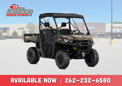 BOATZON | Can-Am® Defender DPS HD9 Dark Wildland Camo 2026 BOATZON | Can-Am® Defender DPS HD9 Dark Wildland Camo 2026