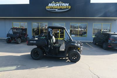 BOATZON | Can-Am® Defender DPS HD9 Oxford Blue 2022 BOATZON | Can-Am® Defender DPS HD9 Oxford Blue 2022