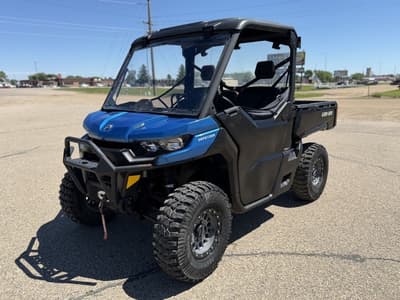 BOATZON | Can-Am® Defender DPS HD9 Oxford Blue 2022