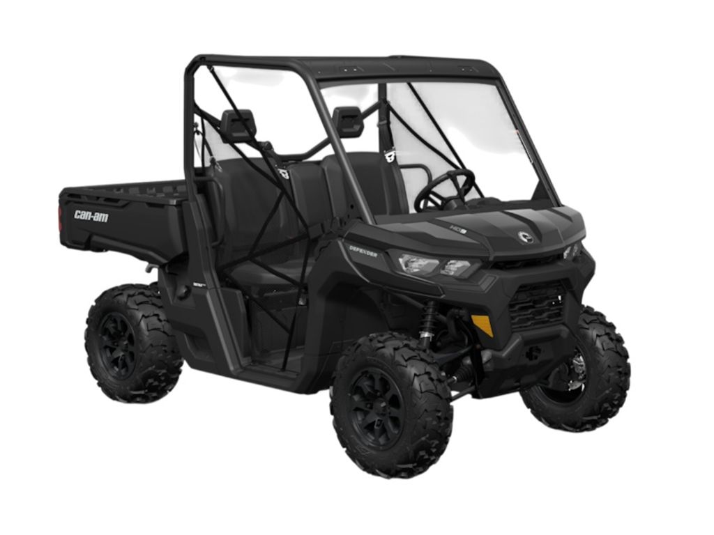 2026 Can-Am® Defender DPS HD9 Stealth Black - Sold Boat