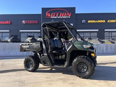 BOATZON | Can-Am® Defender DPS HD9 Tundra Green 2023
