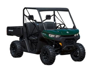 BOATZON | Can-Am® Defender DPS HD9 Tundra Green 2023