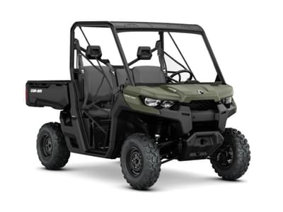 BOATZON | Can-Am® Defender HD5 2018