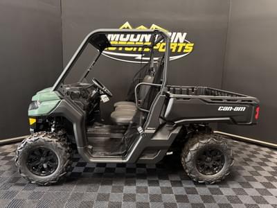 BOATZON | Can-Am® Defender HD7 2025