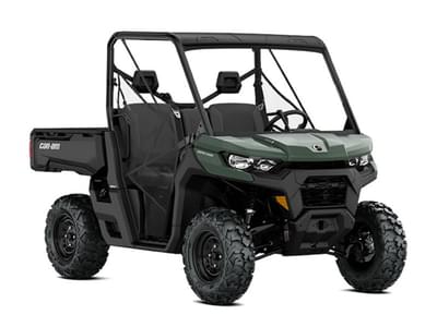 BOATZON | Can-Am® Defender HD7 2025 BOATZON | Can-Am® Defender HD7 2025