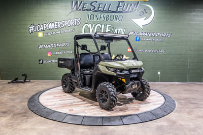 BOATZON | Can-Am® Defender HD8 2017