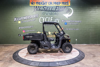 BOATZON | Can-Am® Defender HD8 2018 BOATZON | Can-Am® Defender HD8 2018