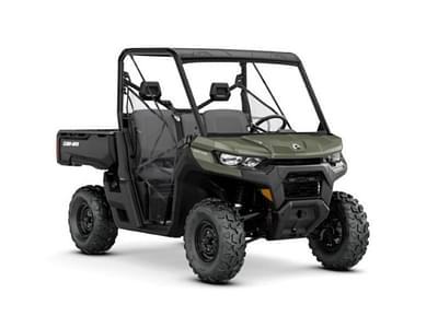 BOATZON | Can-Am® Defender HD8 2020
