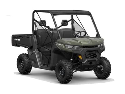 BOATZON | Can-Am® Defender HD8 2021