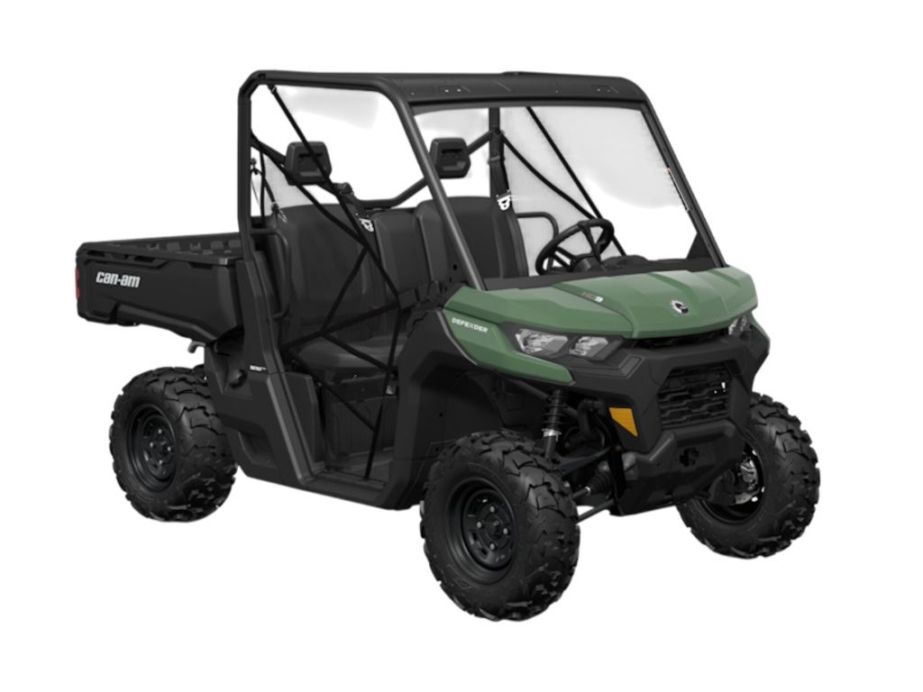 2026 Can-Am® Defender HD9 - Sold Boat
