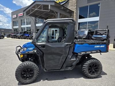 BOATZON | Can-Am® Defender Limited HD10 2021
