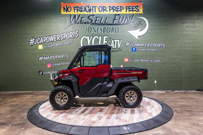 BOATZON | Can-Am® Defender Limited HD10 2024 BOATZON | Can-Am® Defender Limited HD10 2024