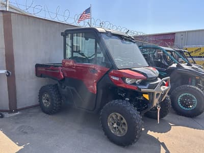 BOATZON | Can-Am® Defender Limited HD10 2024