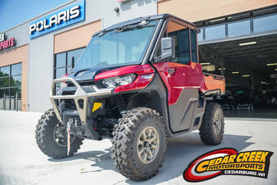 BOATZON | Can-Am® Defender Limited HD10 2024