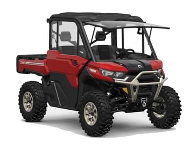 BOATZON | Can-Am® Defender Limited HD10 2024