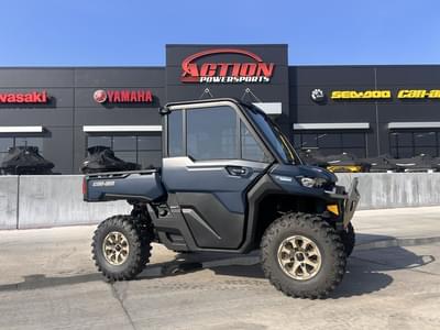 BOATZON | Can-Am® Defender Limited HD10 2025