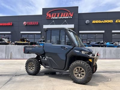BOATZON | Can-Am® Defender Limited HD10 2025 BOATZON | Can-Am® Defender Limited HD10 2025