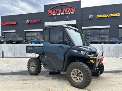 BOATZON | Can-Am® Defender Limited HD10 2025 BOATZON | Can-Am® Defender Limited HD10 2025