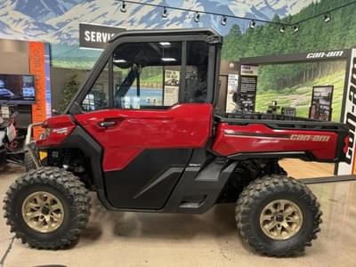 BOATZON | Can-Am® Defender Limited HD10 2025