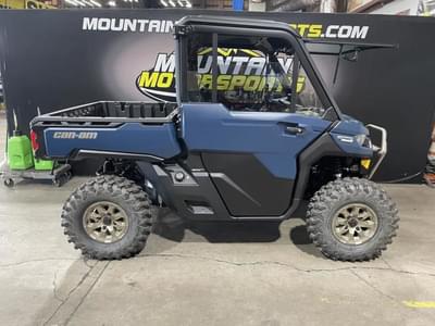 BOATZON | Can-Am® Defender Limited HD10 2025 BOATZON | Can-Am® Defender Limited HD10 2025