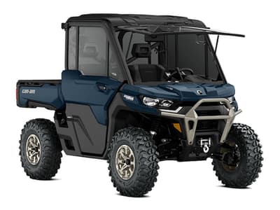 BOATZON | Can-Am® Defender Limited HD10 2025 BOATZON | Can-Am® Defender Limited HD10 2025