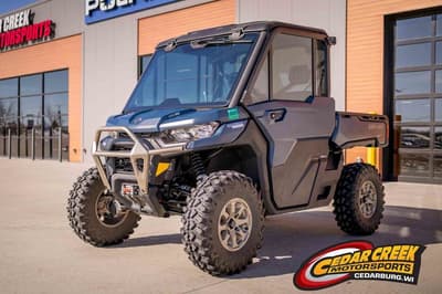 BOATZON | Can-Am® Defender Limited HD10 2025