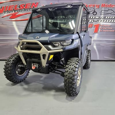 BOATZON | Can-Am® Defender Limited HD10 2025