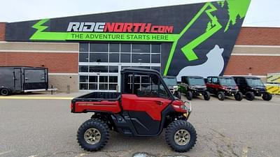 BOATZON | Can-Am® Defender Limited HD10 2025
