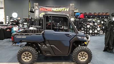 BOATZON | Can-Am® Defender Limited HD10 2025