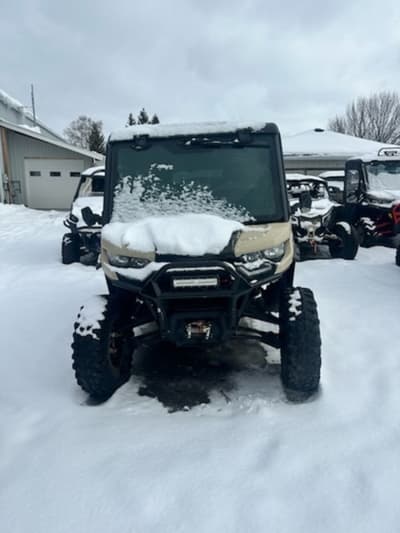 BOATZON | Can-Am® Defender Limited HD10 2025