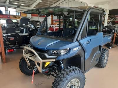 BOATZON | Can-Am® Defender Limited HD10 2025