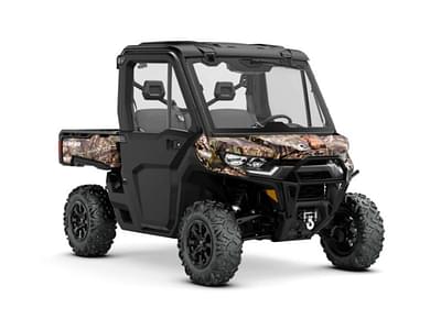 BOATZON | Can-Am® Defender Limited HD10 Mossy Oak BreakUp Country Camo 2020