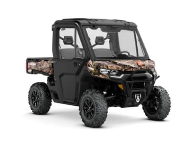 BOATZON | Can-Am® Defender Limited HD10 Mossy Oak BreakUp Country Camo 2020 BOATZON | Can-Am® Defender Limited HD10 Mossy Oak BreakUp Country Camo 2020
