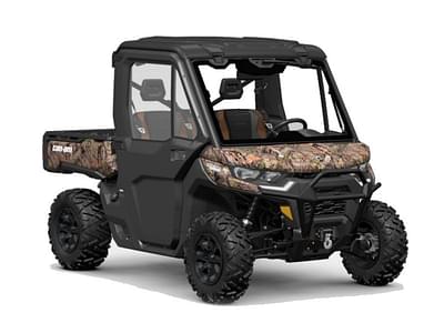 BOATZON | Can-Am® Defender Limited HD10 Mossy Oak BreakUp Country Camo 2021